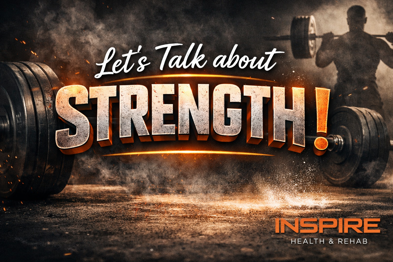 Lets talk about strength 