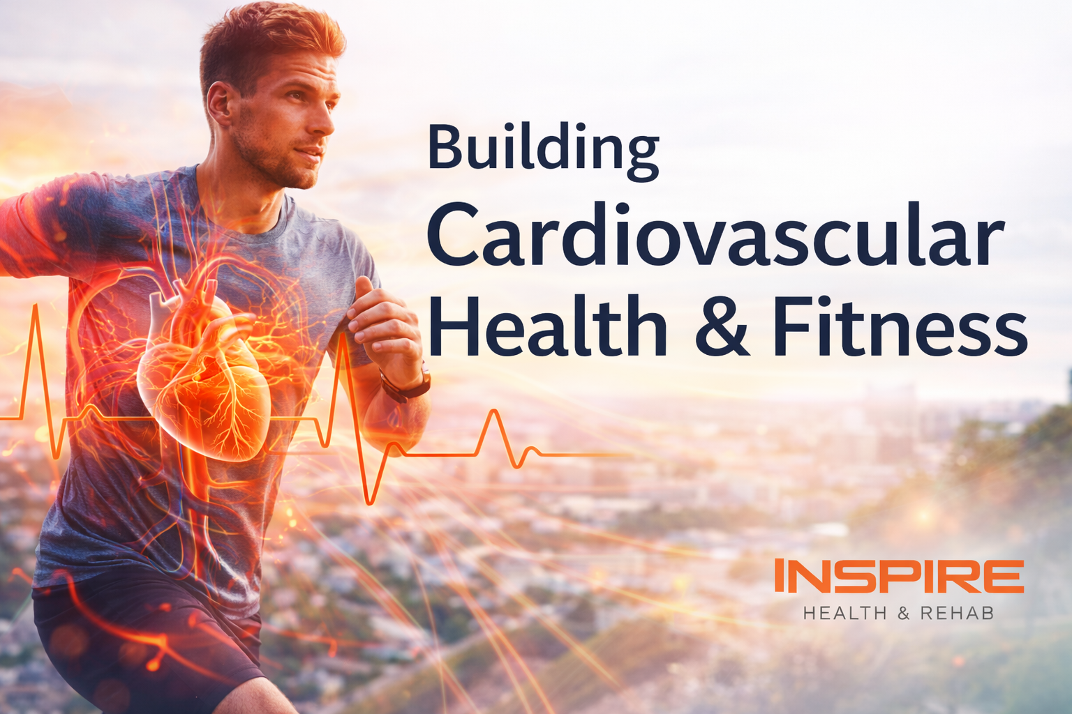 Building cardiovascular health &amp; fitness