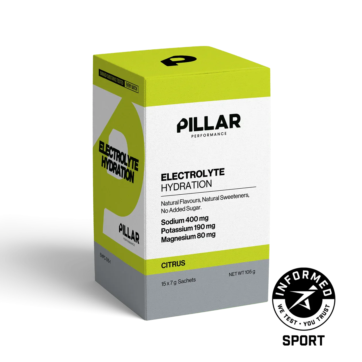 ELECTROLYTE HYDRATION