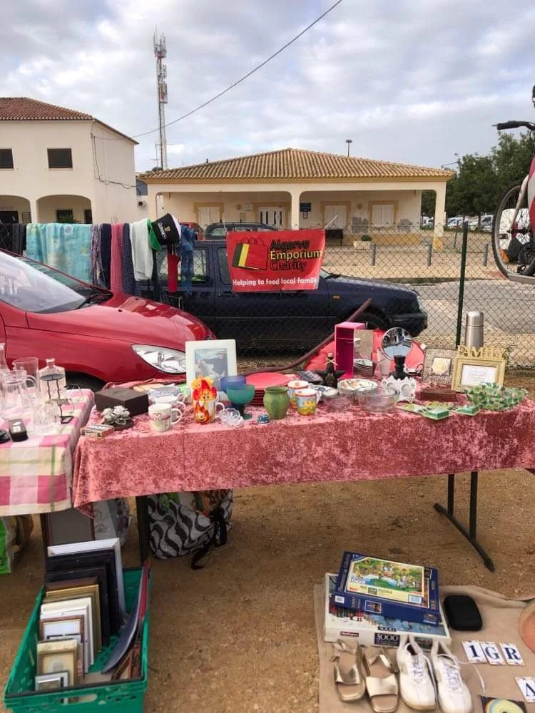 Algoz Car Boot Sale