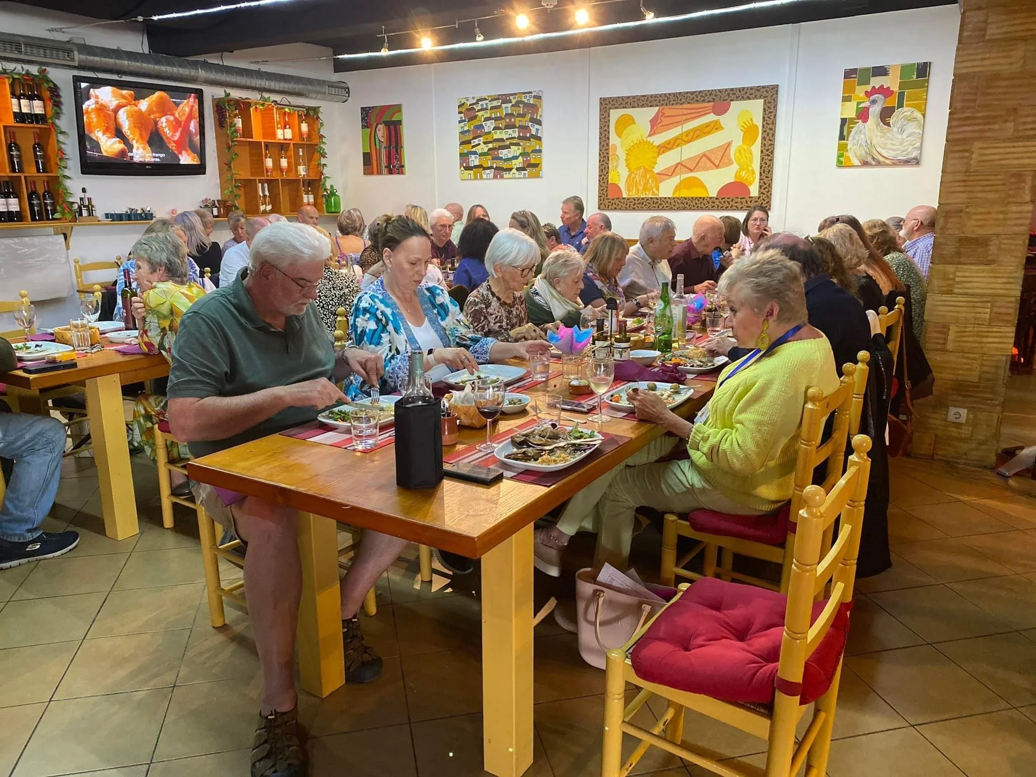 Olhos de Água Event