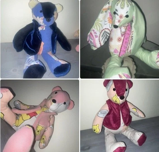 Bears and rabbits!&nbsp;