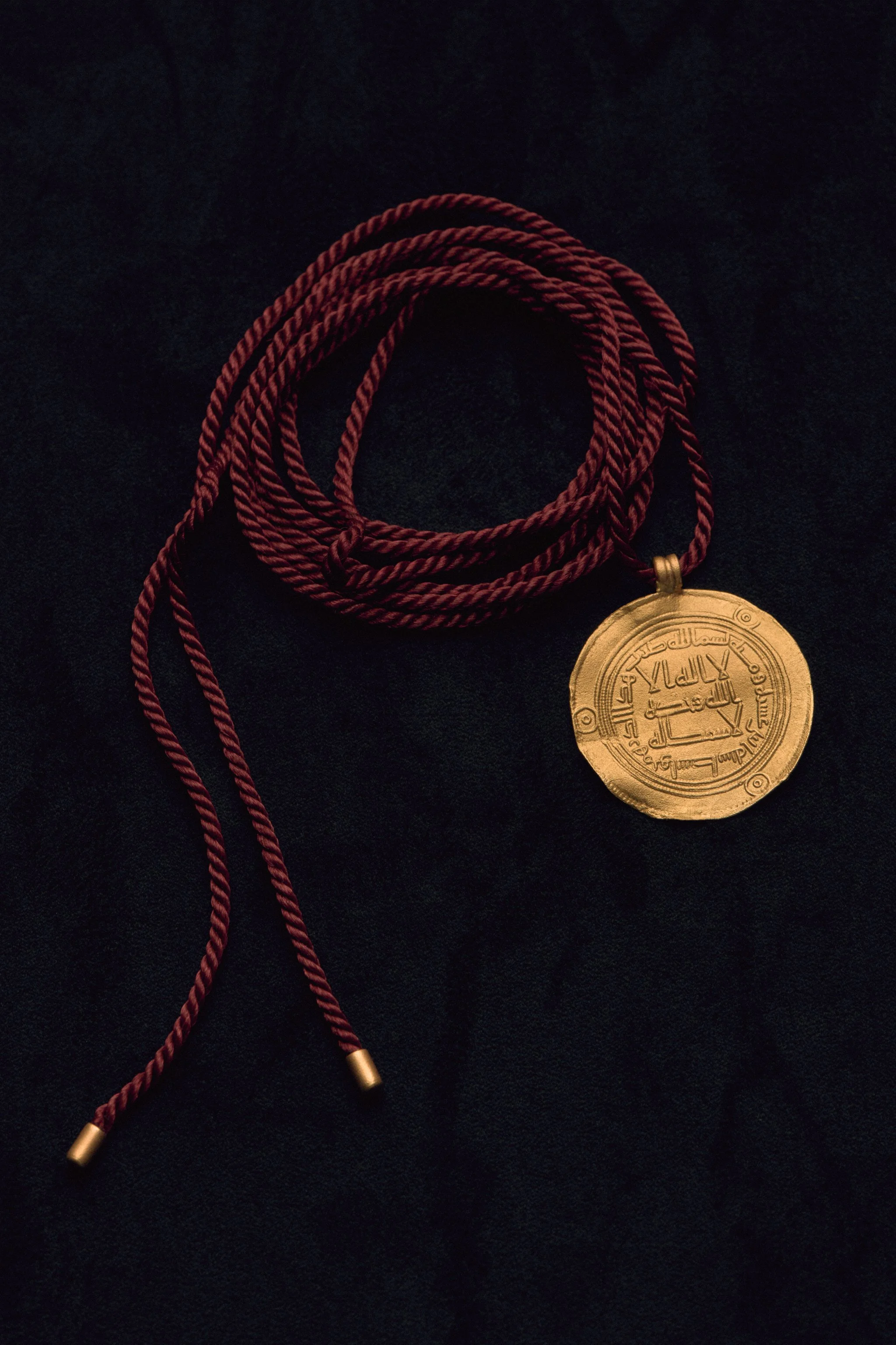 Coin Necklace
