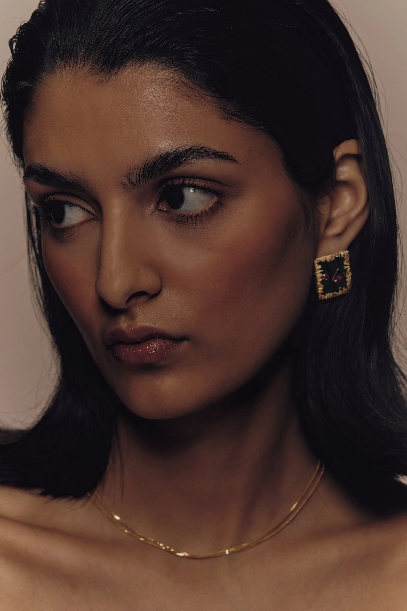 Malachite earrings - side.jpg