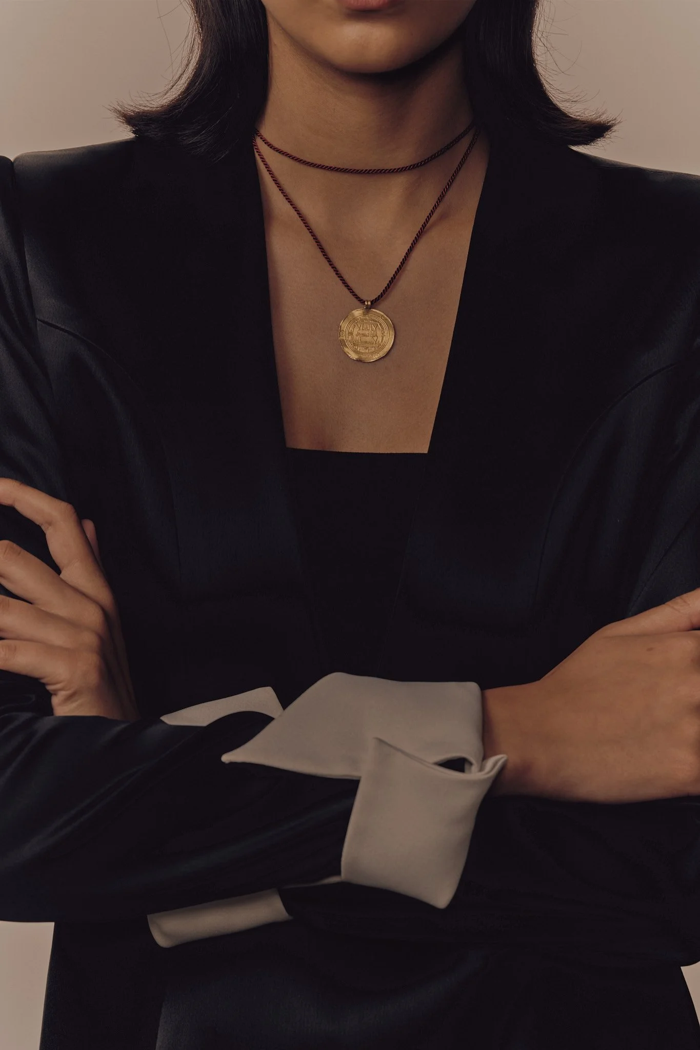 Alia Bin Omair - Coin Necklace.jpg