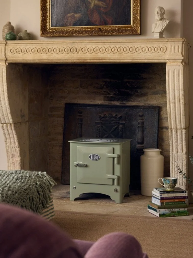 Everhot — Bryony Richardson