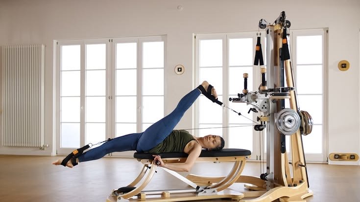 Pilates &amp; Gyrotonic: What’s the difference and which one should you try? 
