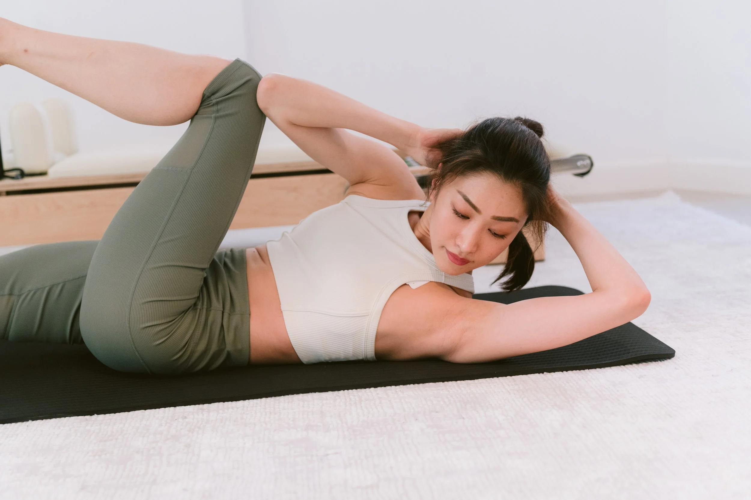 When Stability Creates Function in Pilates 