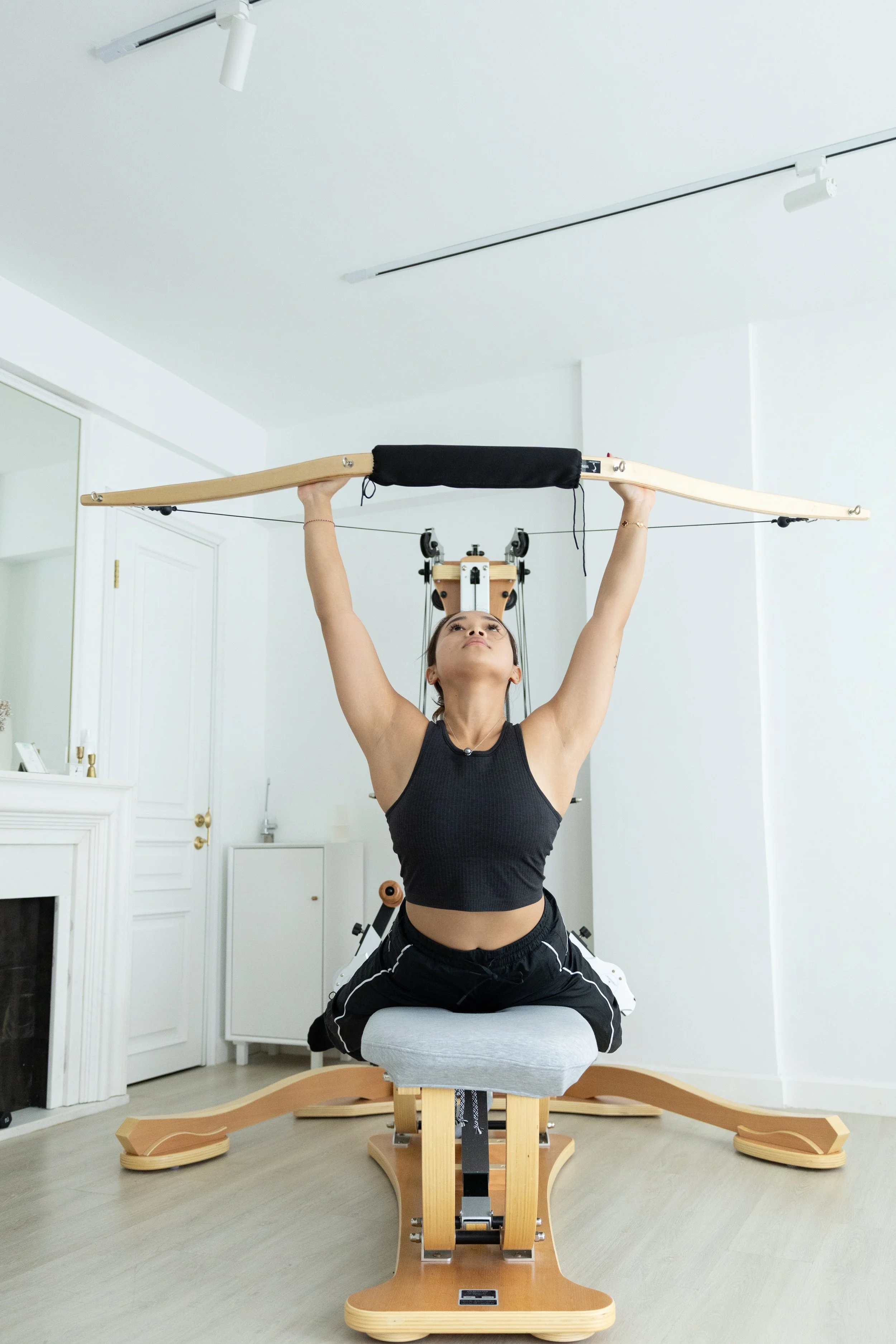 Gyrotonic Class in Hong Kong