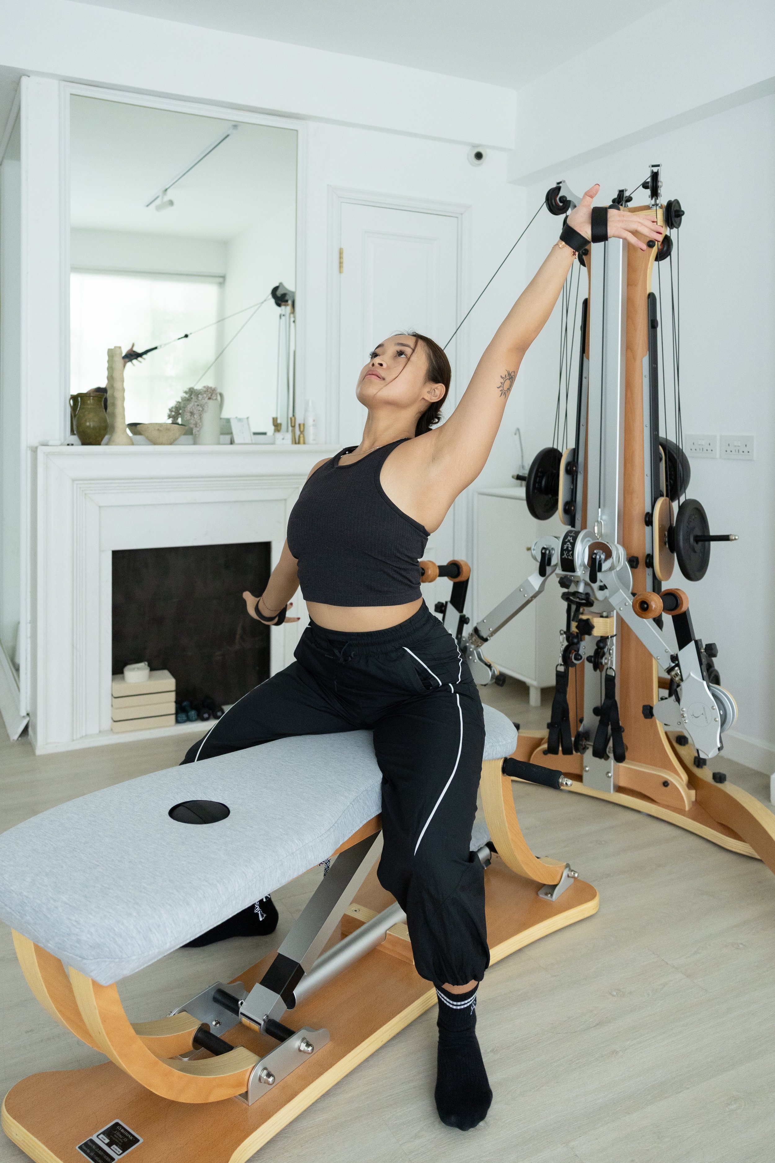 Gyrotonic Class in Hong Kong