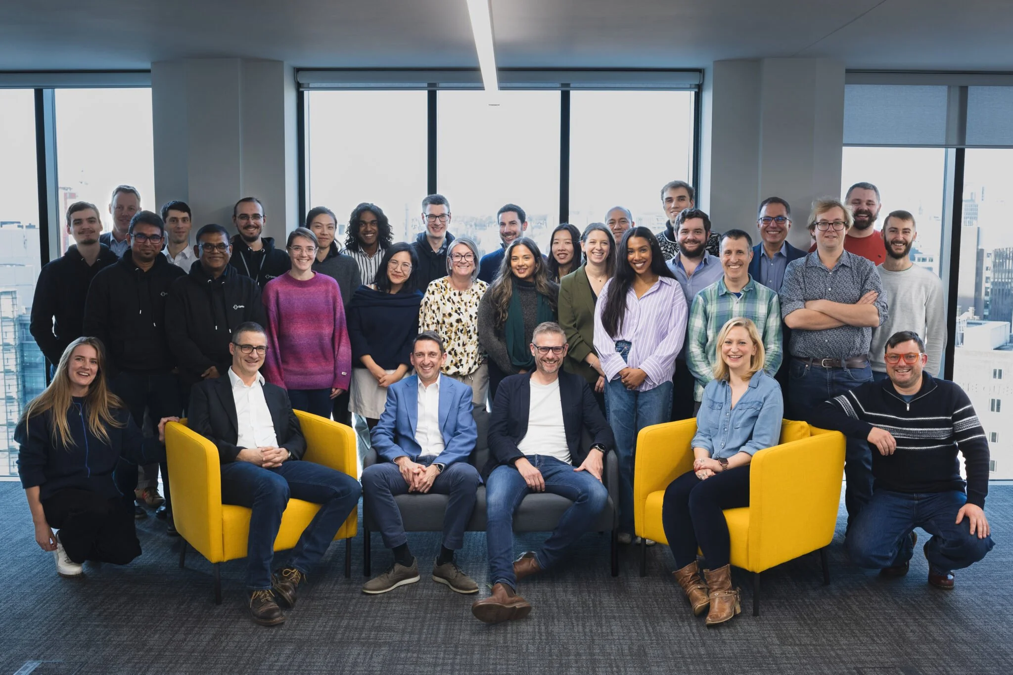 Northern Gritstone leads £23 million Optalysys Series A round