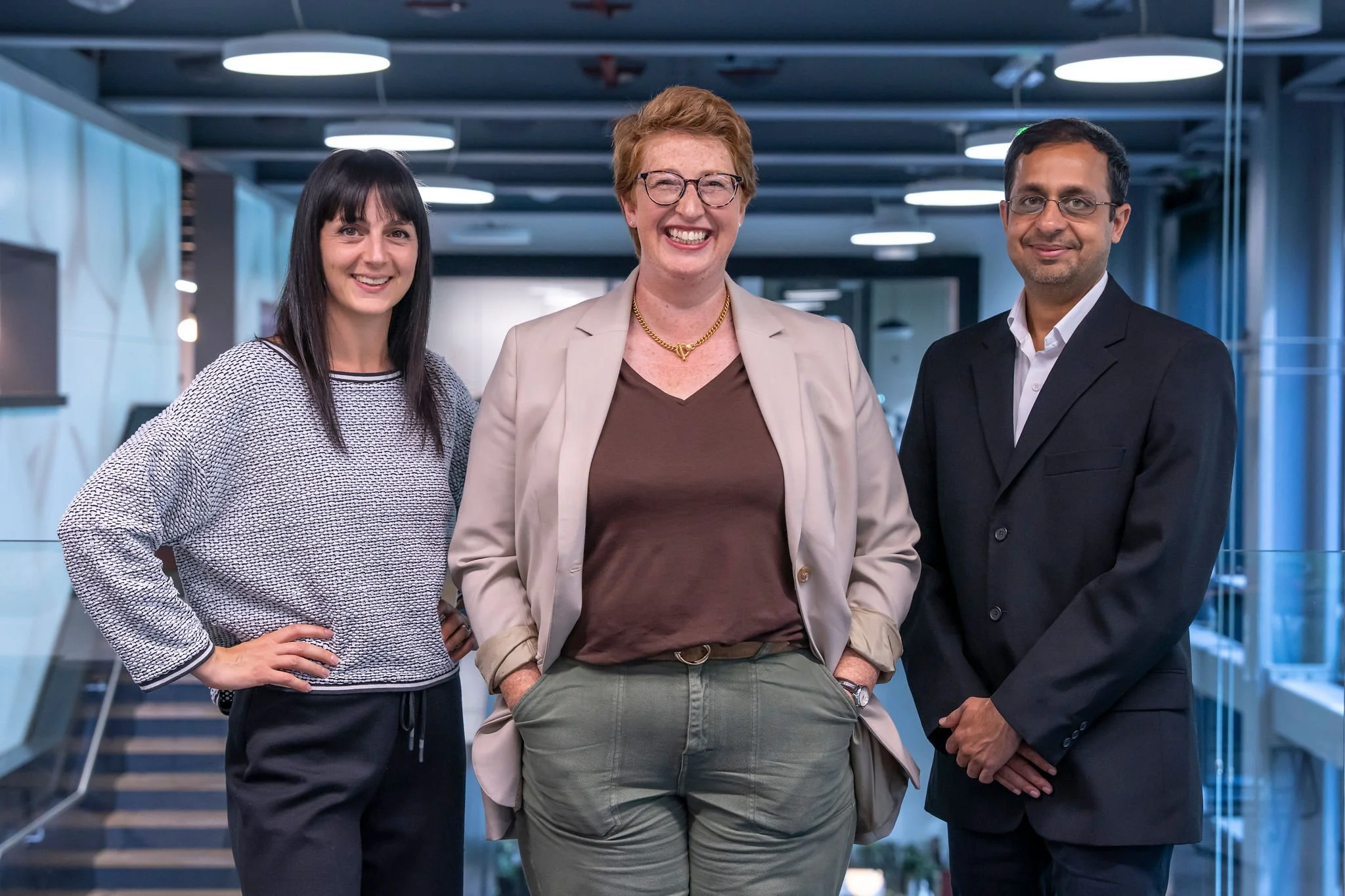 Northern Gritstone co-leads £2 million pre-Seed round into AmpliSi