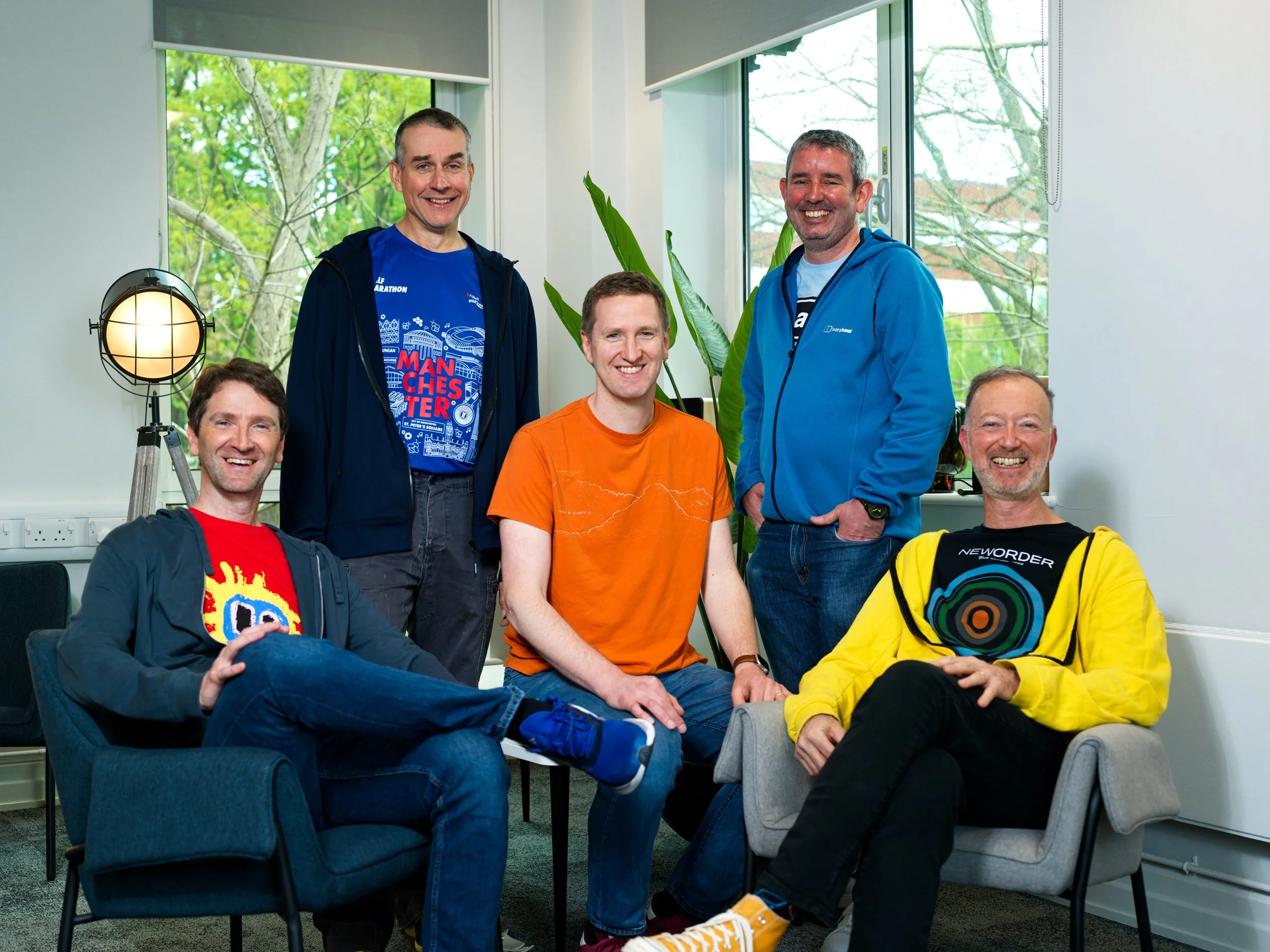 Northern Gritstone invests £2.5 million into techbio company Imperagen