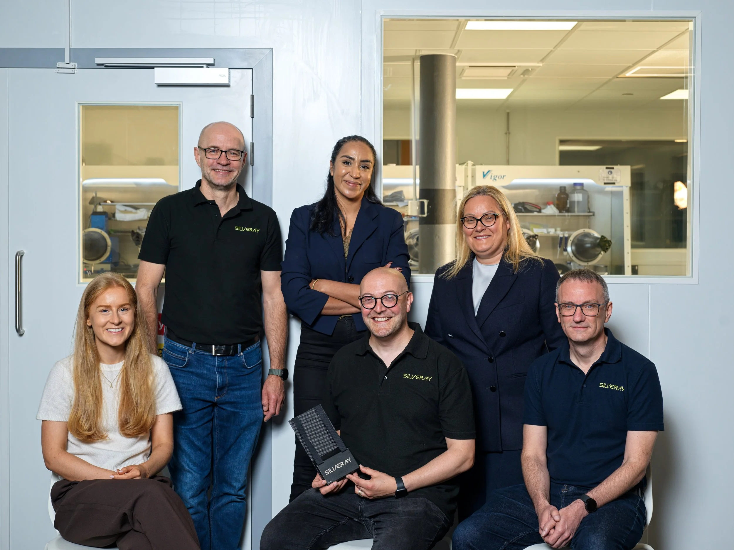 Northern Gritstone invests £1.5 million into ‘bendy’ digital X-ray company Silveray