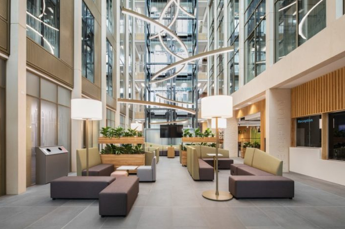 The Bragg Centre Leeds
