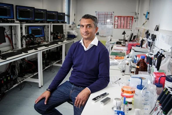 Northern Gritstone invests £1.1 million into University of Liverpool spinout Matter Machine