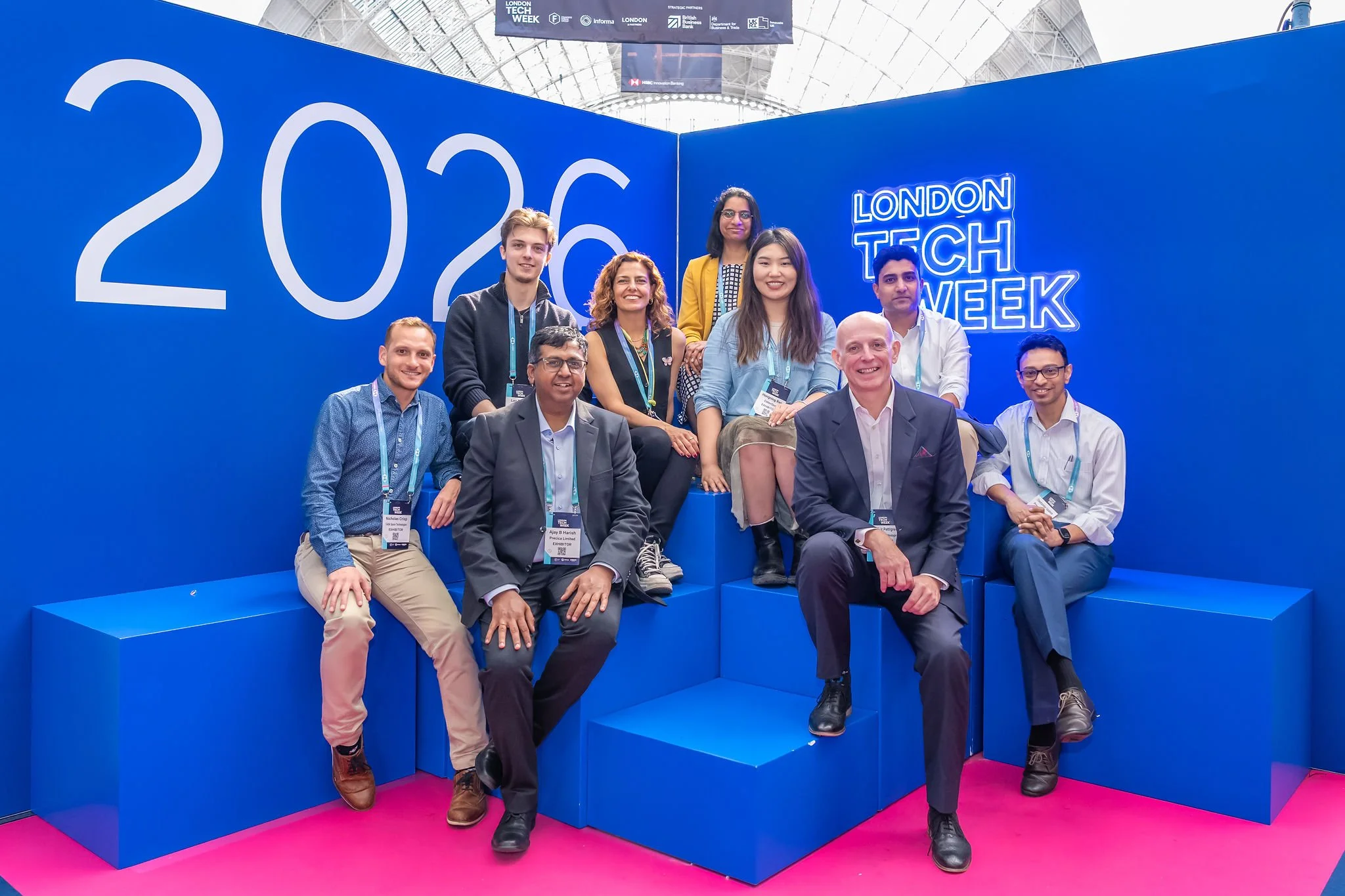 NG Studios at London Tech Week