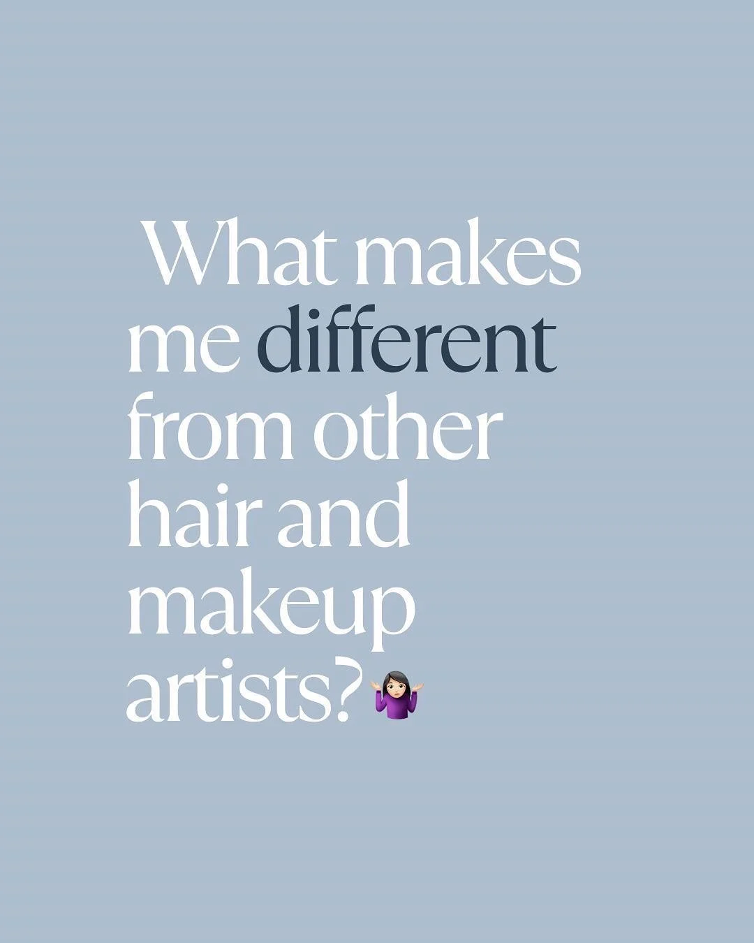 Hey lovely people! 

I&rsquo;ll never claim to be the world&rsquo;s best makeup artist&mdash; and honestly, I&rsquo;m okay with that. What I am is someone who&rsquo;s absolutely in love with what I do.

After 13+ years and countless wedding mornings,