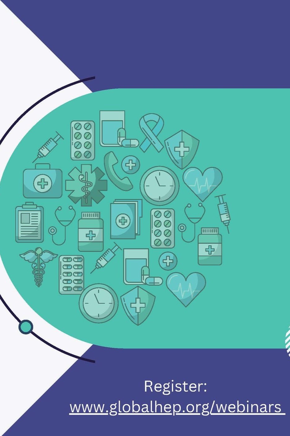 Webinar: Implications of WHO Hepatitis B Guidelines on Testing Strategies and Operational Research Needs