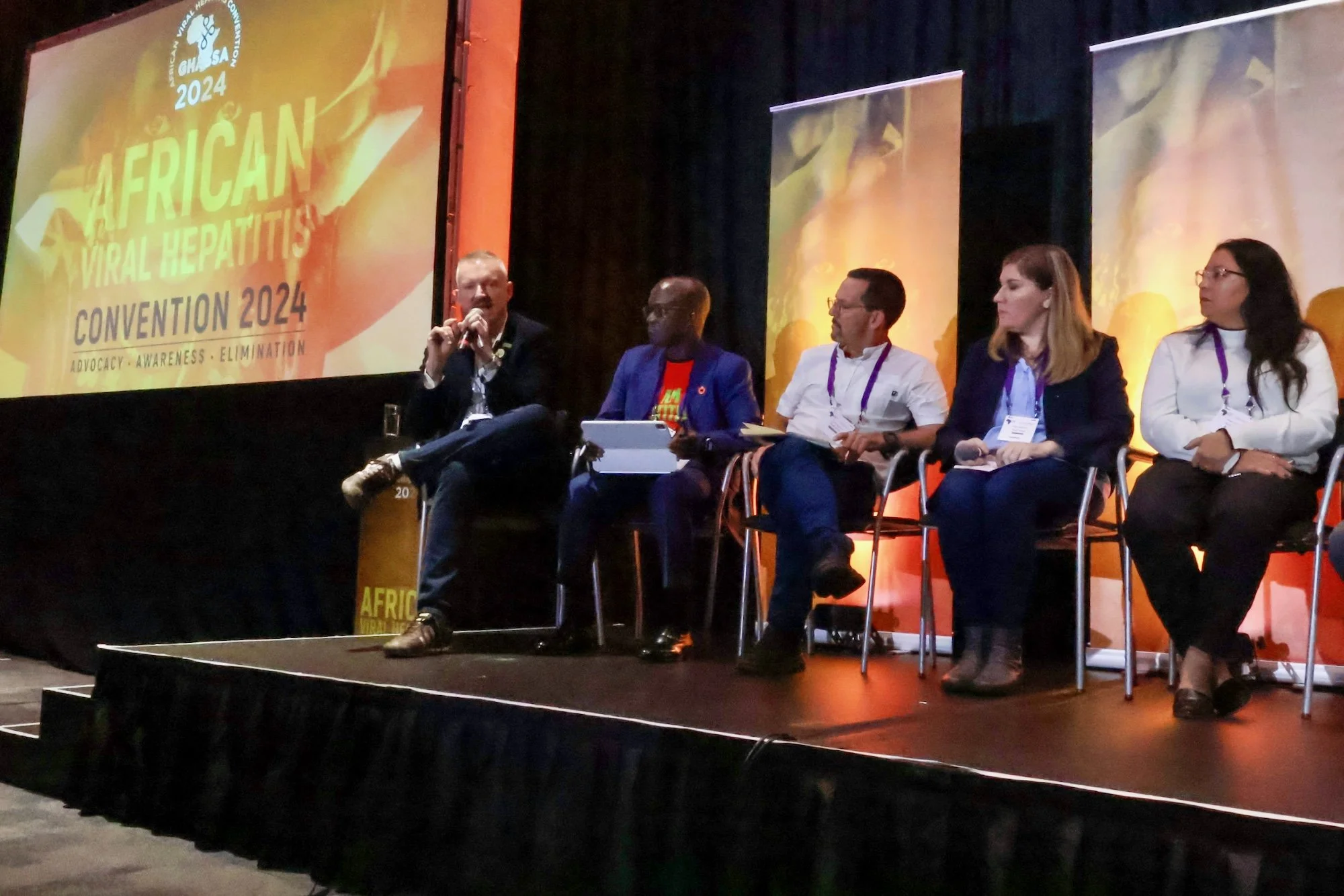 The 2024 African Viral Hepatitis Convention Declaration of Cape Town</span>