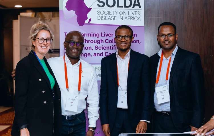 Conference on Liver Disease in Africa — SOLDA SOCIETY