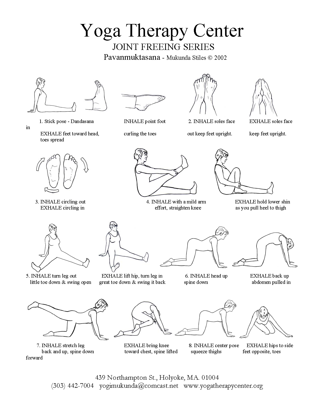 Yoga therapy full book | PDF