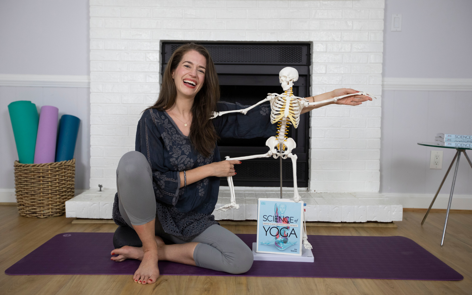 Size Matters - Love Yoga Anatomy