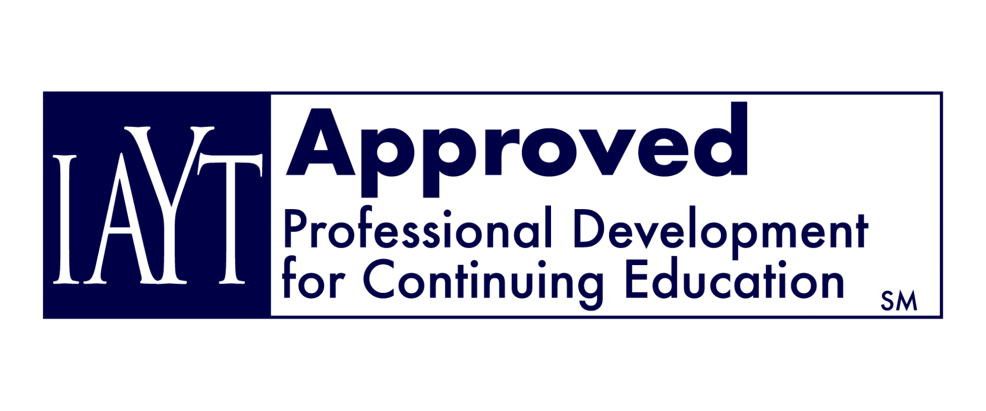 IAYT Approved logo