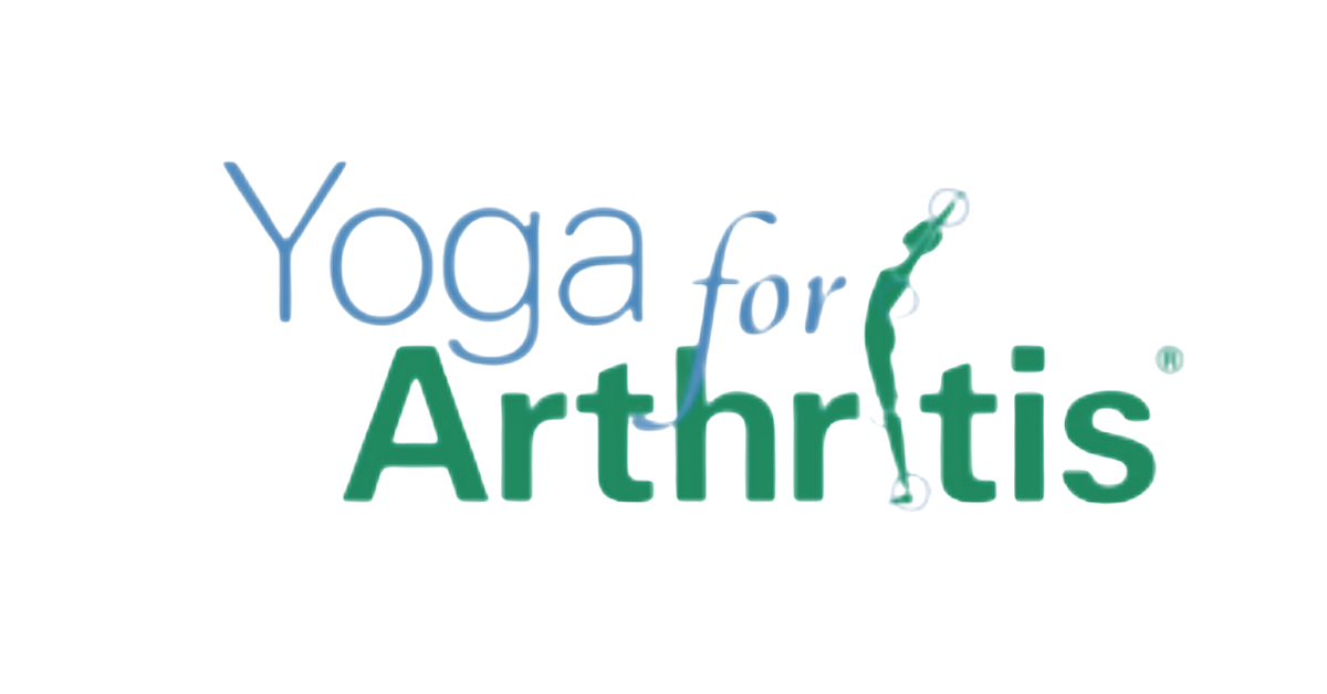 Yoga for Arthritis Logo.