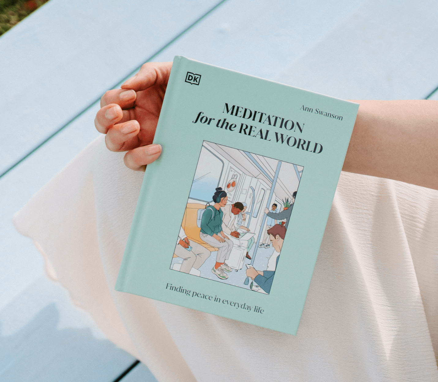 Meditation for the Real World Book Cover