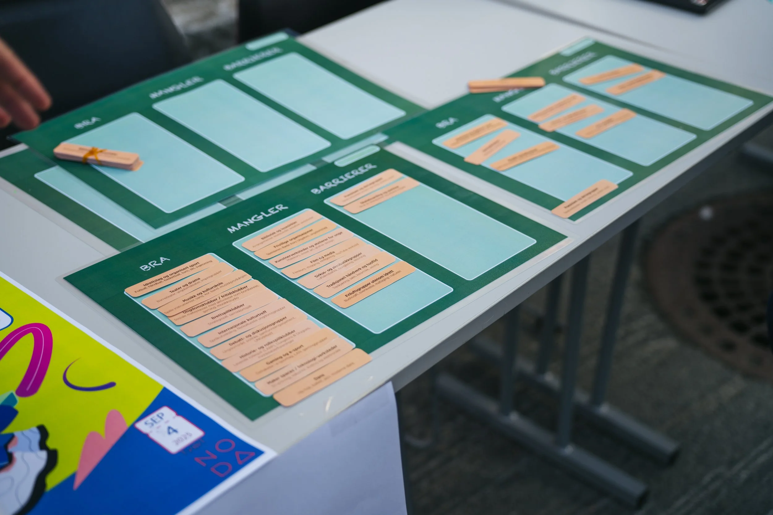 Vil du teste en ny veileder for medvirkning av barn og unge?