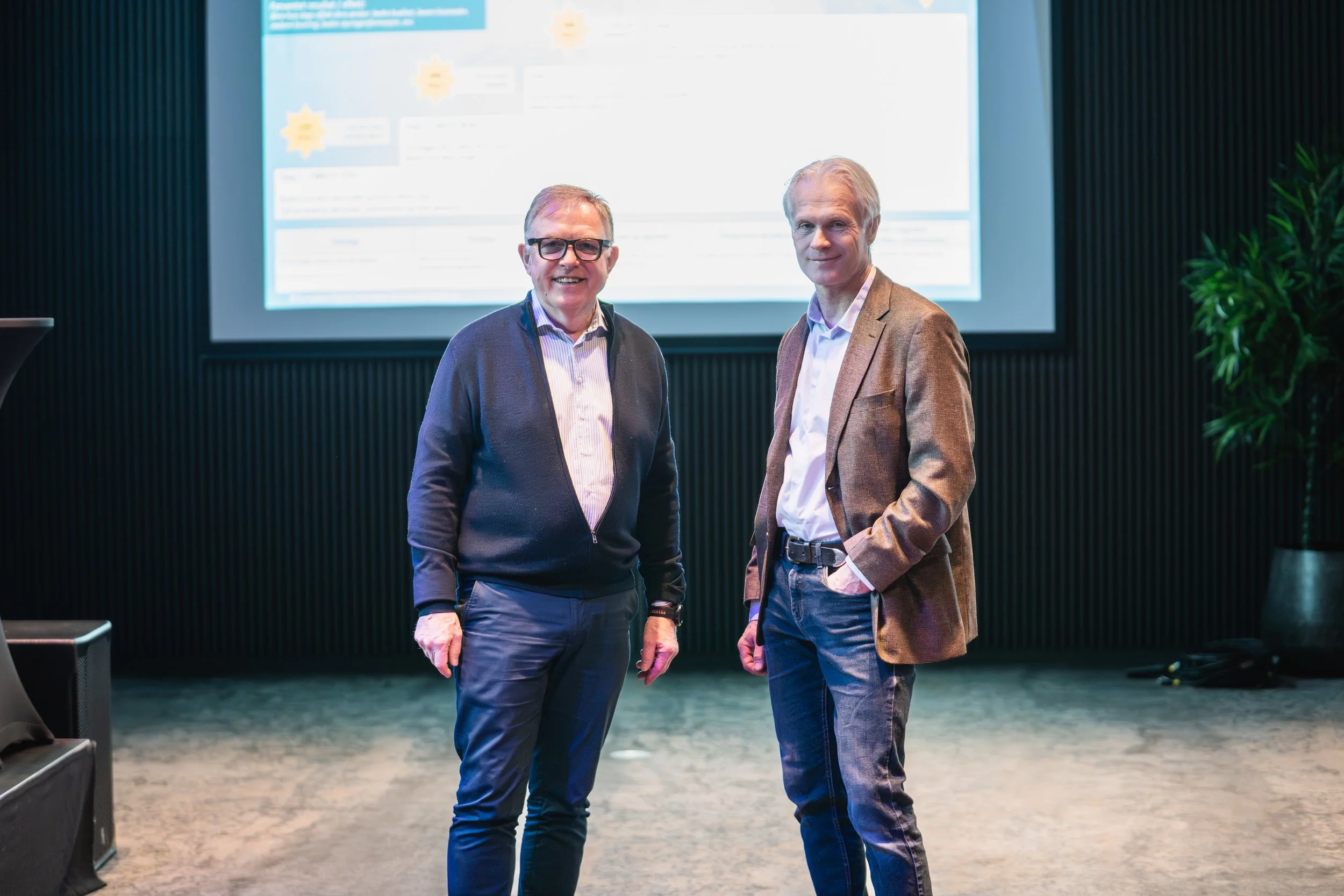 Nettverkssamling i Harstad: Digital transformasjon i praksis