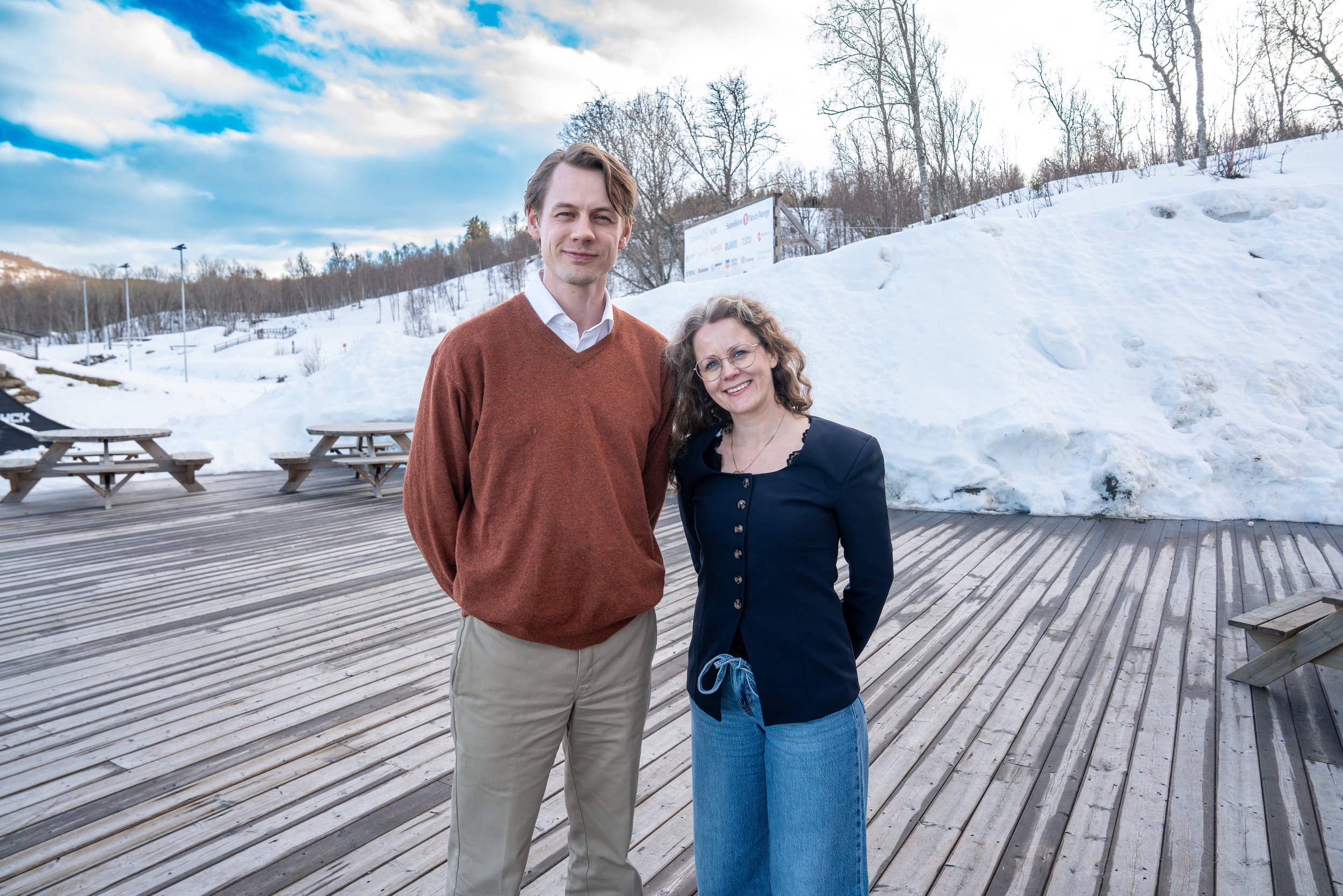 Kupa utvider laget med ny kompetanse