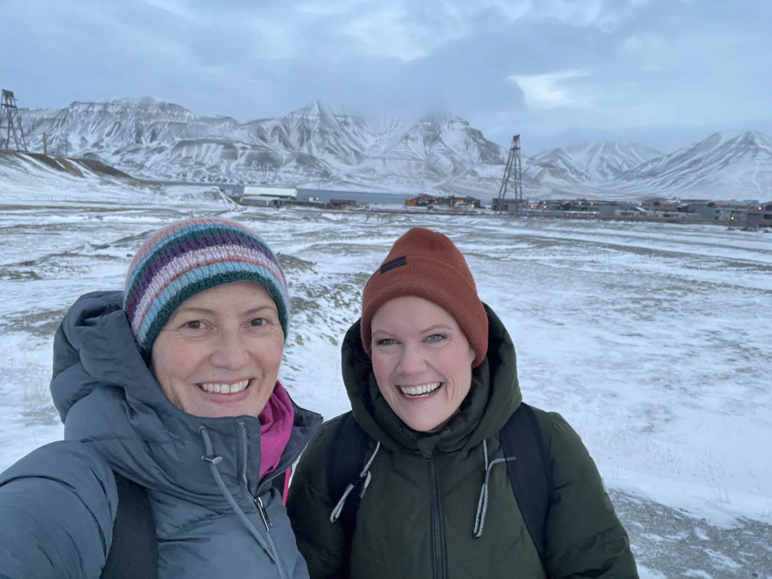 Strategisk næringsplan i Longyearbyen er vedtatt: – Kupas bidrag har vært uvurderlig, og kan ikke måles i kroner