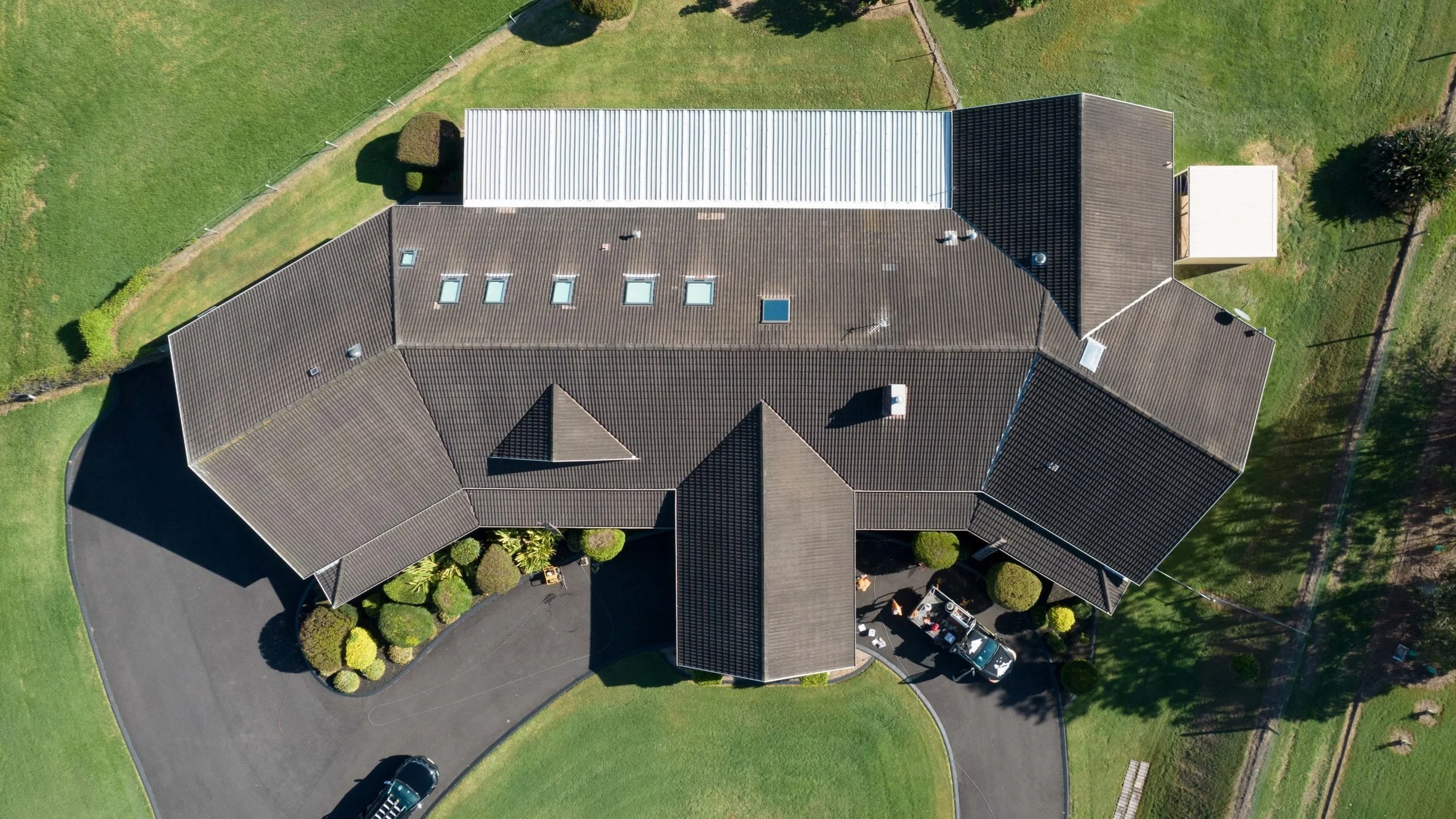 Remarkable Roof Restorations