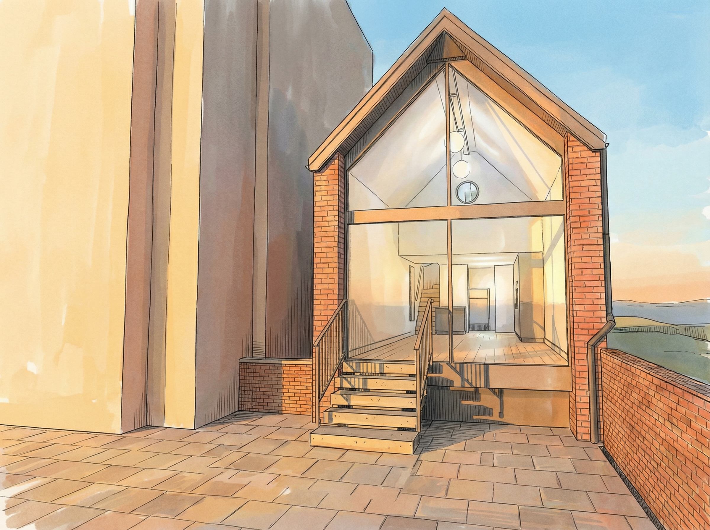 Copperleaf rear view sketch.png