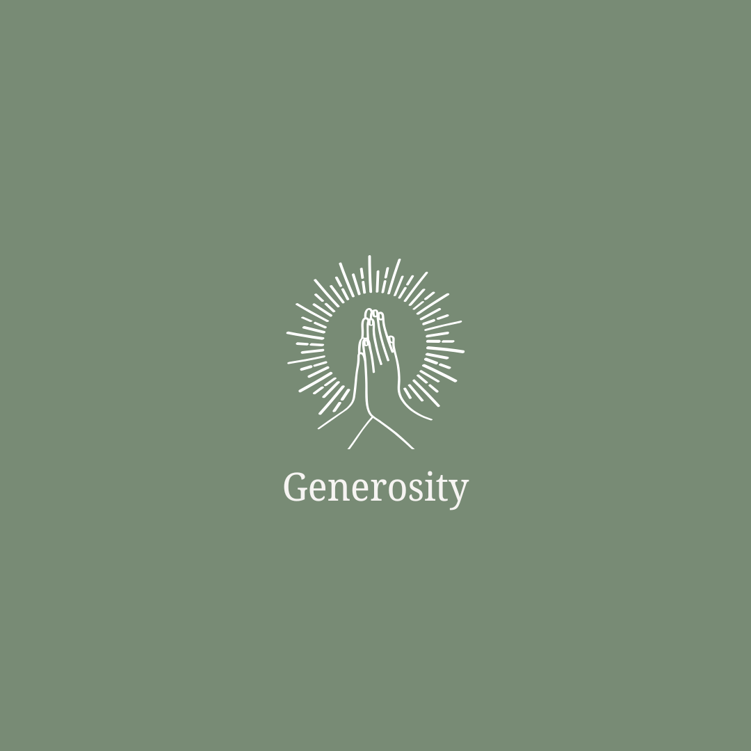 Generosity