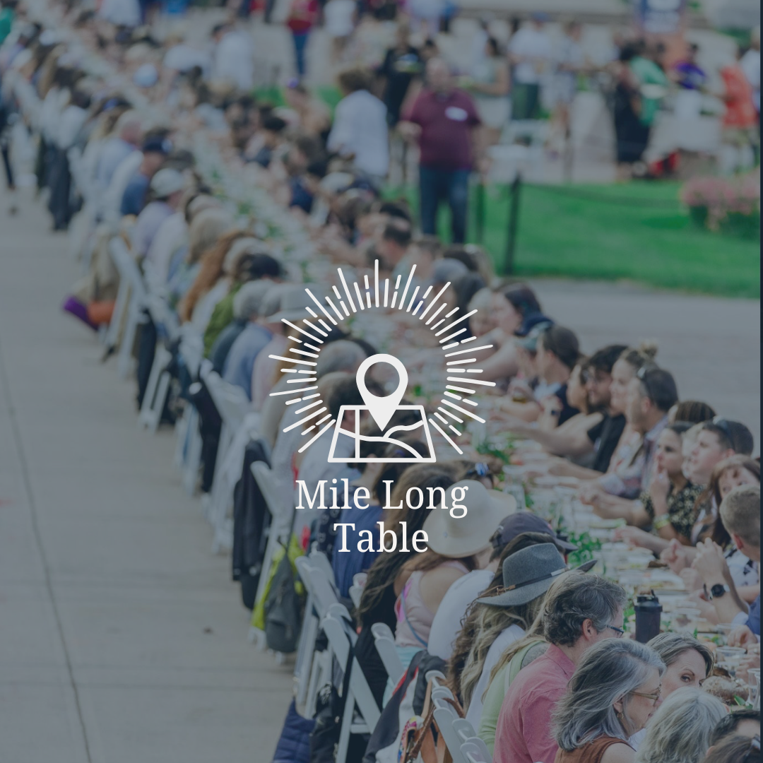 Mile Long Table