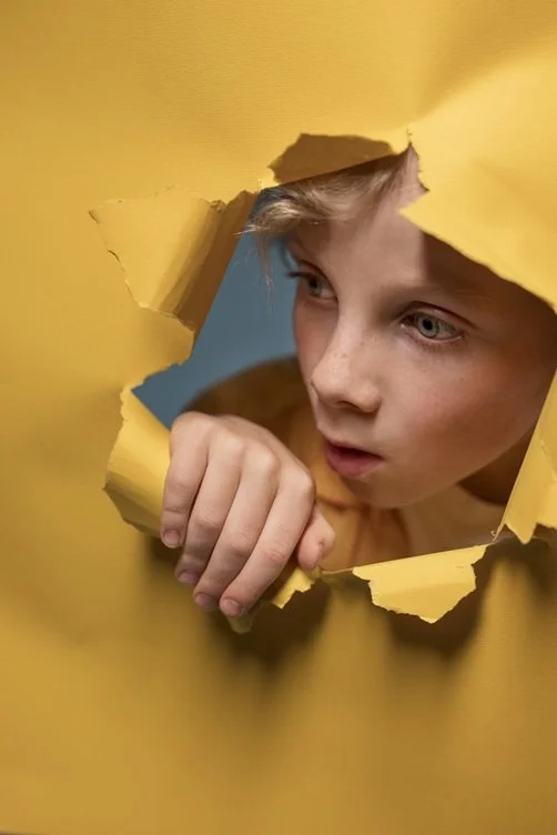 Das innere Kind in sich annehmen und heilen