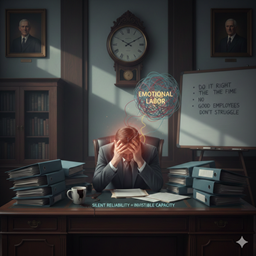 Why High Performers Burn Out First in Conservative Companies