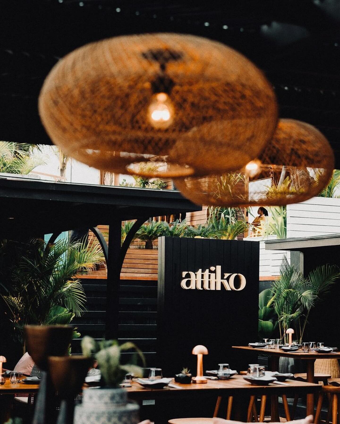 From Dubai to Bodrum, now also in Bali and soon in Nha Trang and Lisbon &ndash; ATTIKO is elevating the social dining experience worldwide! Inspired by the conviviality of Asian rooftops and cosmopolitan lounges, ATTIKO offers the perfect blend of su