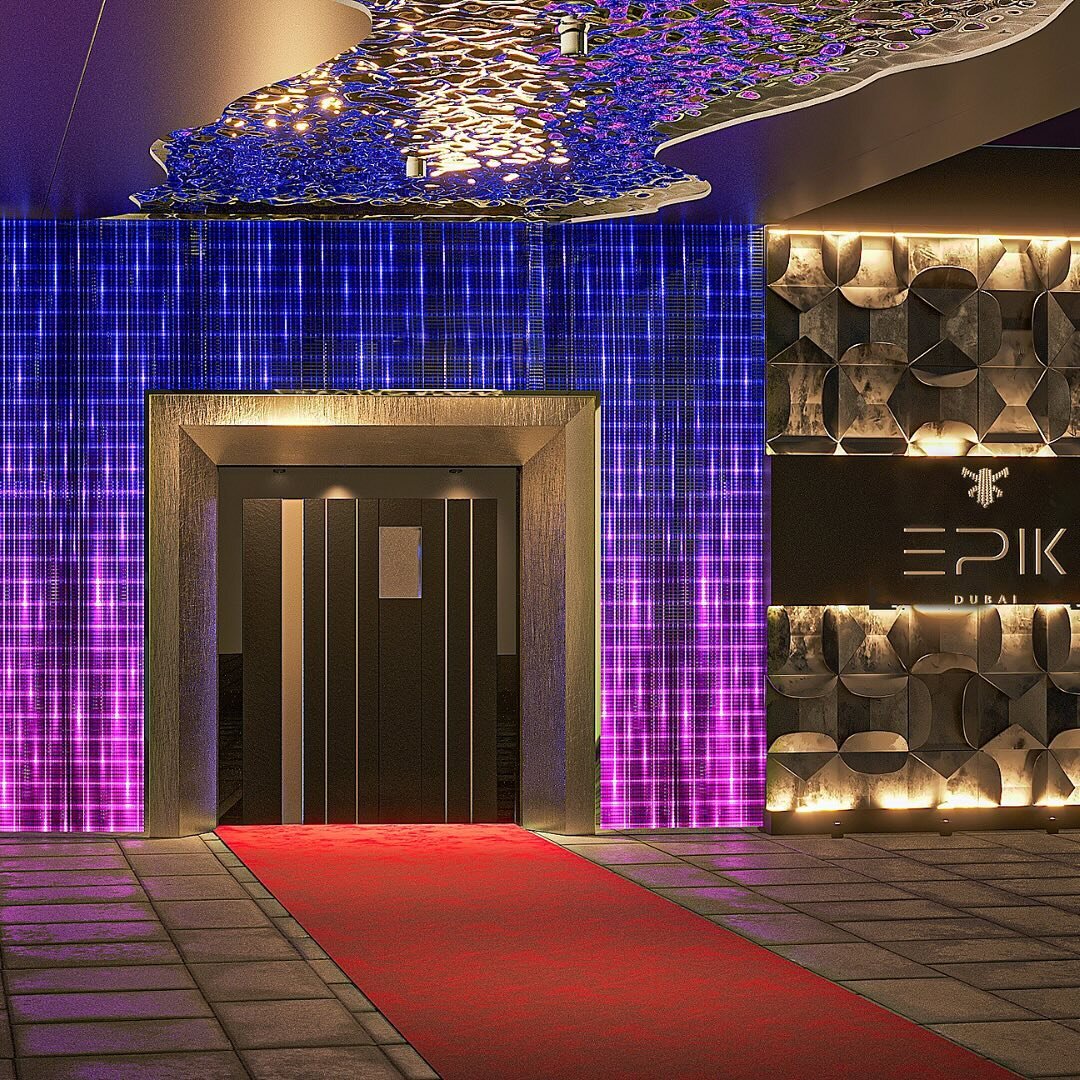 We are strengthening our Nightlife Division with the upcoming opening of EPIK Dubai in April. This massive 25,000-square-foot venue has a capacity for 1,000 guests and will feature cutting-edge technology and a kinetic ceiling that will light up the 