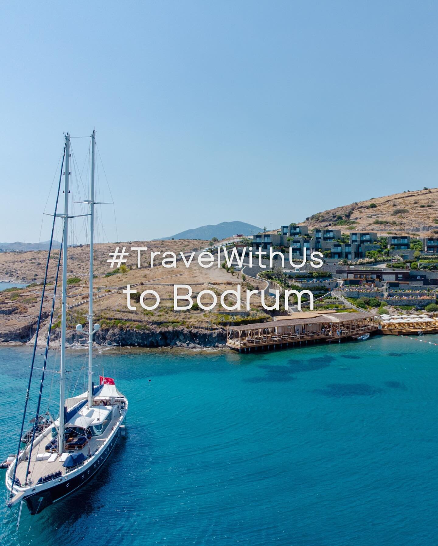 In 2021 we proudly expanded our global footprint to Turkey, the 9th country on our journey across 17 destinations worldwide! #TravelWithUs to Bodrum and indulge in luxury at METT Hotel &amp; Beach Resort or Yalıkavak Marina Hotel Resorts by Social Li