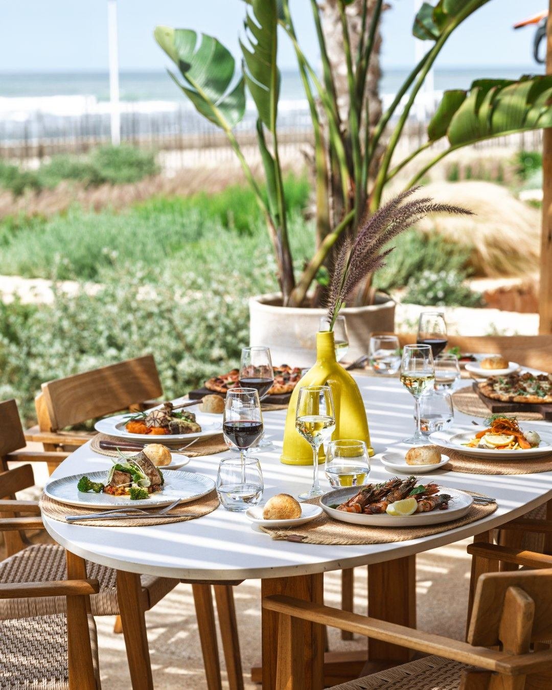 @folie.bouznika, our homegrown concept by Sunset Hospitality Group, just took home the title of Africa&rsquo;s Best Mediterranean Cuisine Restaurant 2025 at the @worldculinaryawards.

Where the sea meets the sound of good music, fresh flavors, and en