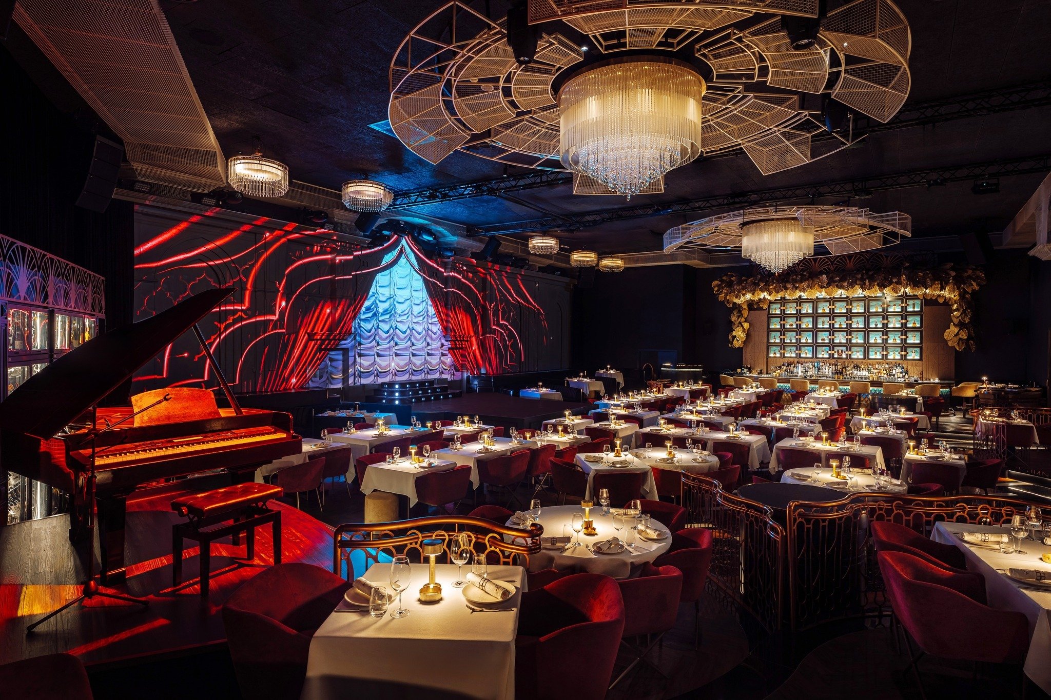 Three years. Nine seasons. Over 140 acts.
And now, officially awarded as The World&rsquo;s Best Dinner Show Experience 2025 by the @worldculinaryawards.

If you&rsquo;ve been to @dreamdubaiofficial, you know. It&rsquo;s the lights, the sound, the ene