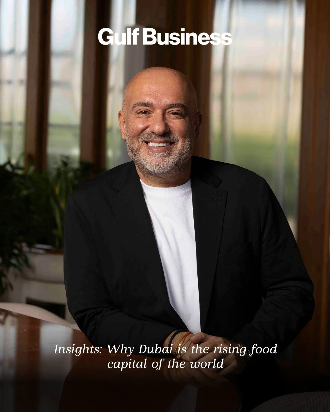 Dubai&rsquo;s ascent in the global F&amp;B landscape isn&rsquo;t trend-driven, it&rsquo;s structural.

Thi @gulfbusiness  feature outlines the economic and strategic forces reshaping the sector, and why the city is becoming a magnet for long-term val