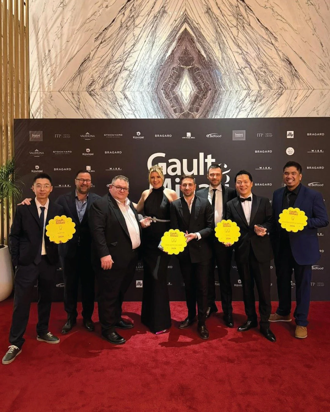 Sunset Hospitality Group has been awarded 6 toques by @gaultmillauuae, one of the most established and independently governed dining guides worldwide.

This recognition reflects a clear way of operating: standards defined with intention, execution th