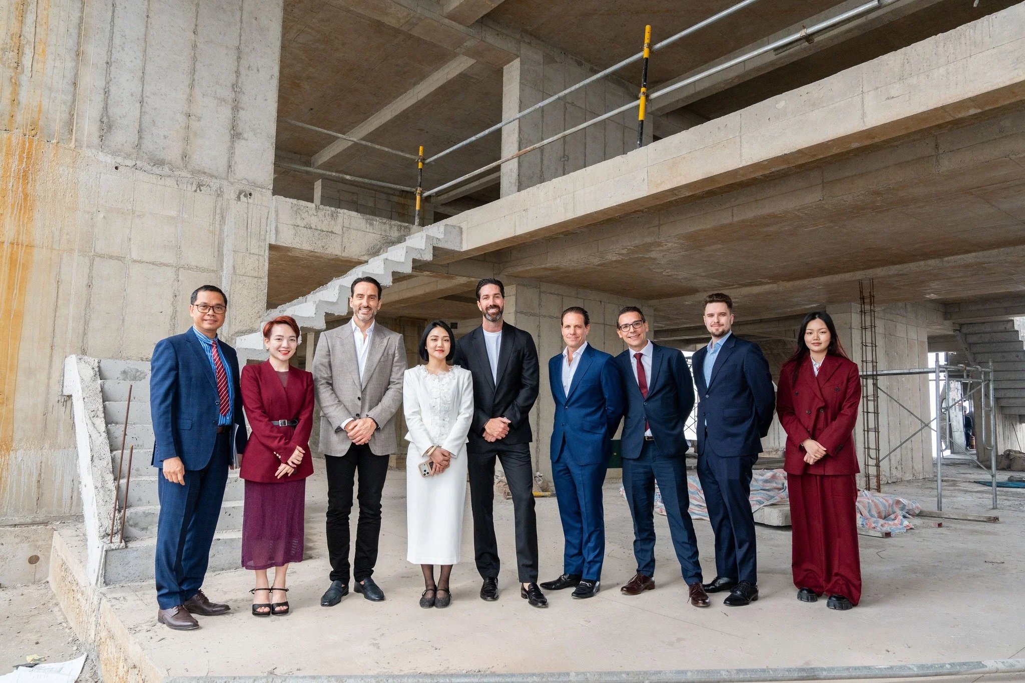 News update:

Sunset Hospitality Group expands its Southeast Asia platform with three strategic partnerships across #Vietnam, reinforcing our multi-vertical growth model across Hotels &amp; Resorts, Daylife, Dining, and Members Club divisions.

Hotel