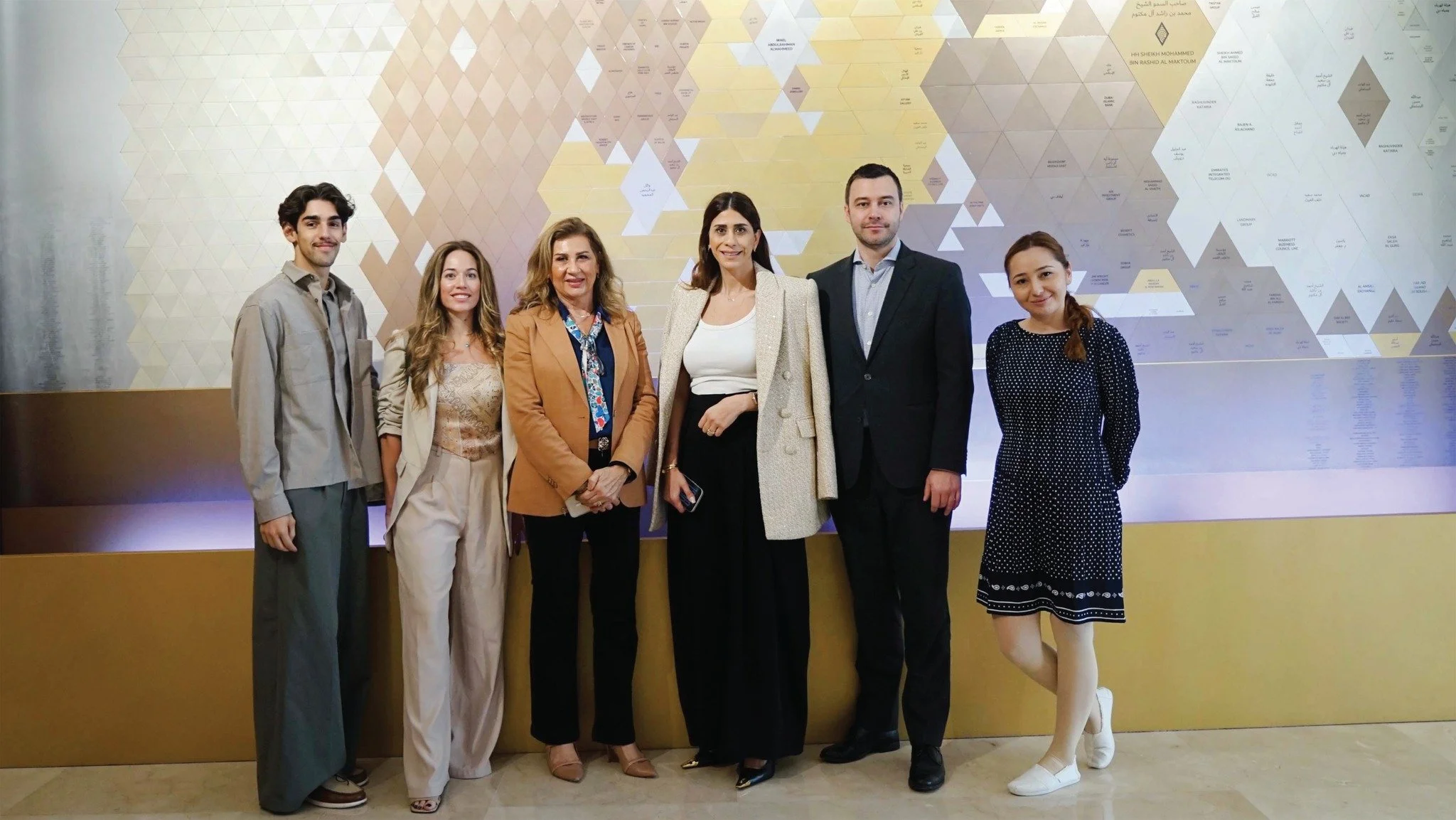 At the heart of this post is a simple image: the Sunset Hospitality Group logo, engraved on @aljalilauae Foundation&rsquo;s donor wall. It is a quiet reminder that our name now sits alongside many others who share a common belief in giving children a