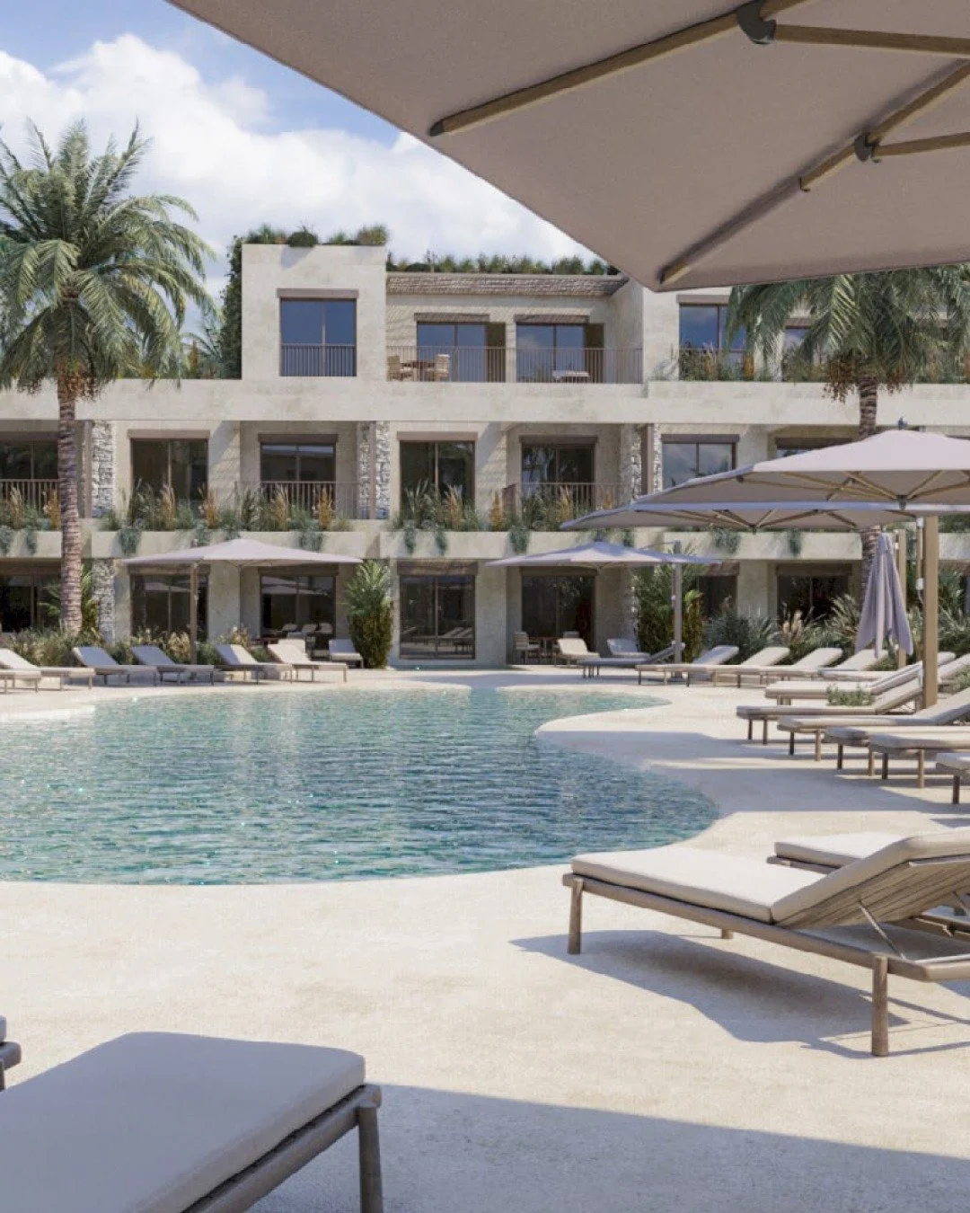 News update:

Sunset Hospitality Group has signed an agreement with Alicante Global Group and TQ Invest Pro to operate Cala Natura as METT Cala Natura, a new five-star resort in Benissa, Costa Blanca.

The development planned between 2026 and 2028 an